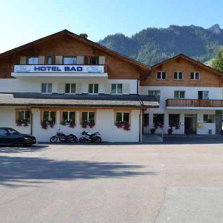 Hotel Bad Schwarzsee Bad-Schwarzsee Exteriör bild
