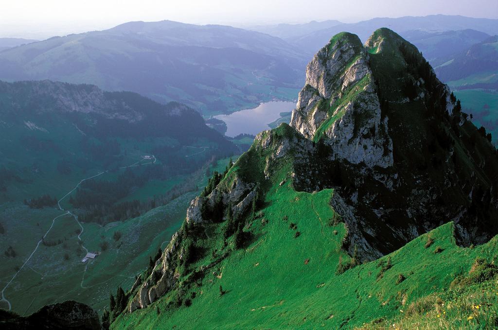 Hotel Bad Schwarzsee Bad-Schwarzsee Exteriör bild