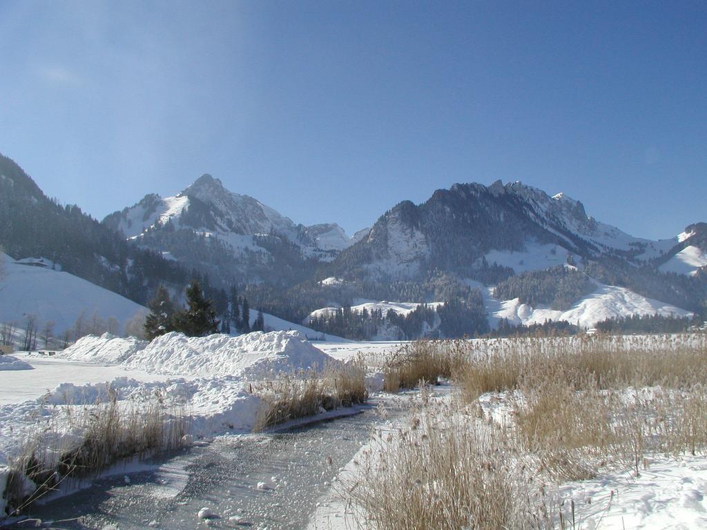 Hotel Bad Schwarzsee Bad-Schwarzsee Exteriör bild
