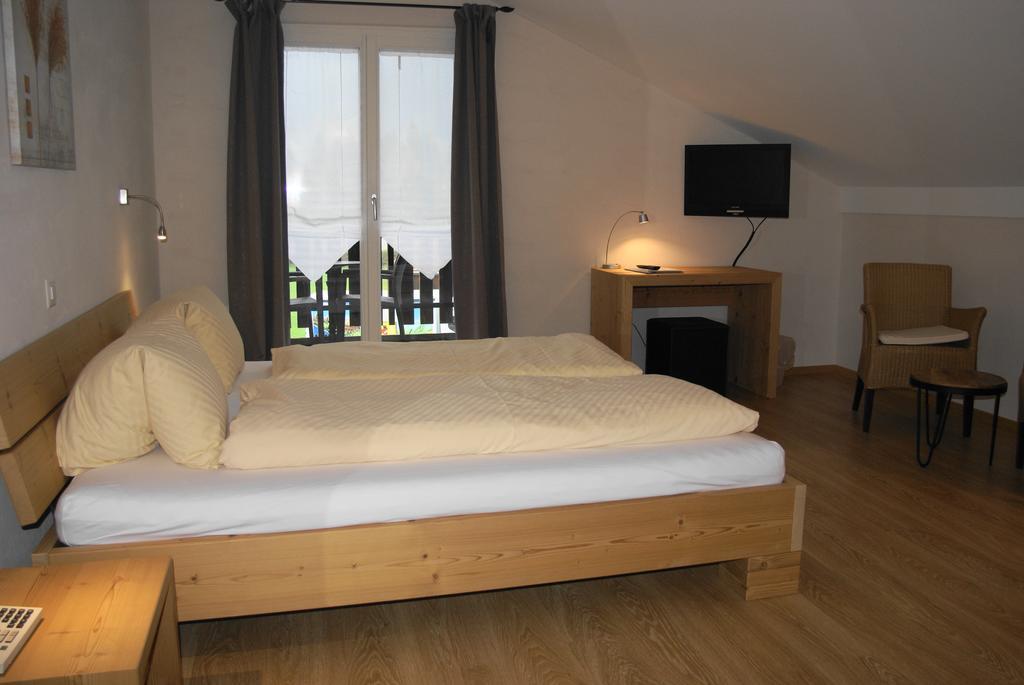 Hotel Bad Schwarzsee Bad-Schwarzsee Rum bild
