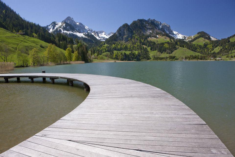 Hotel Bad Schwarzsee Bad-Schwarzsee Exteriör bild