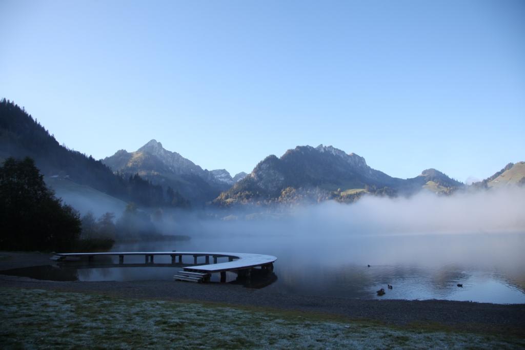 Hotel Bad Schwarzsee Bad-Schwarzsee Exteriör bild