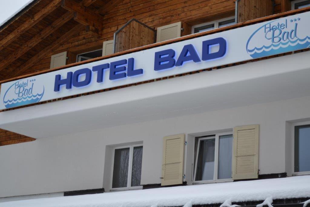 Hotel Bad Schwarzsee Bad-Schwarzsee Exteriör bild