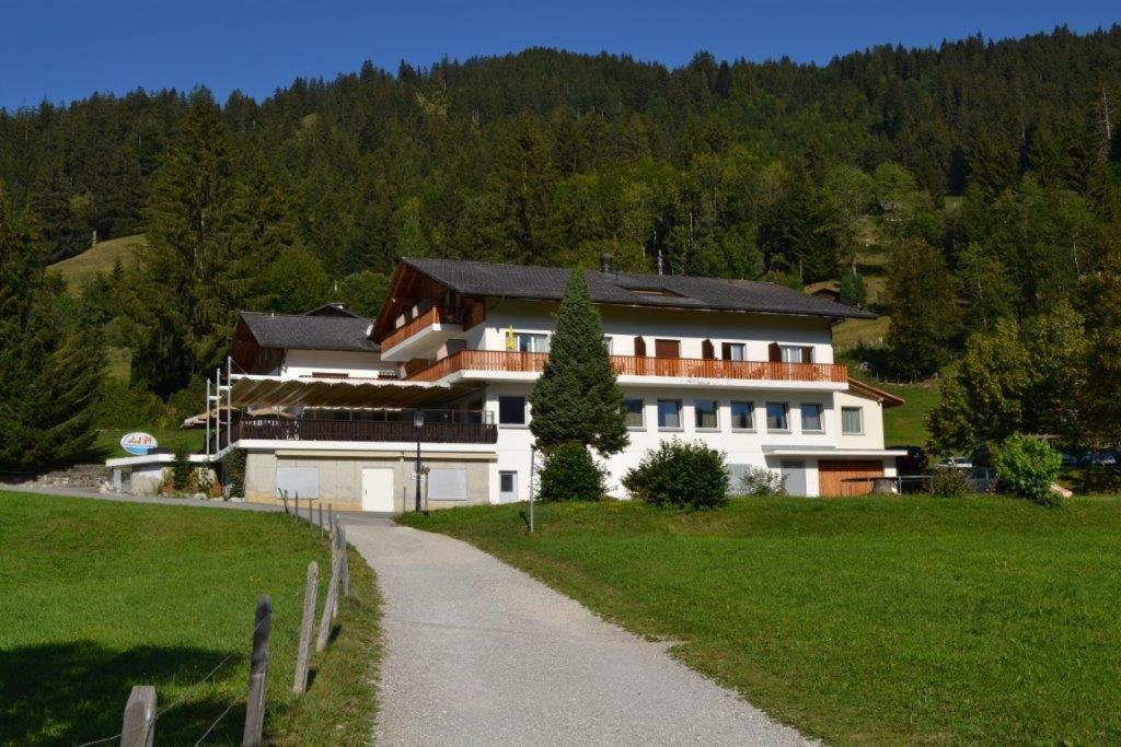 Hotel Bad Schwarzsee Bad-Schwarzsee Exteriör bild