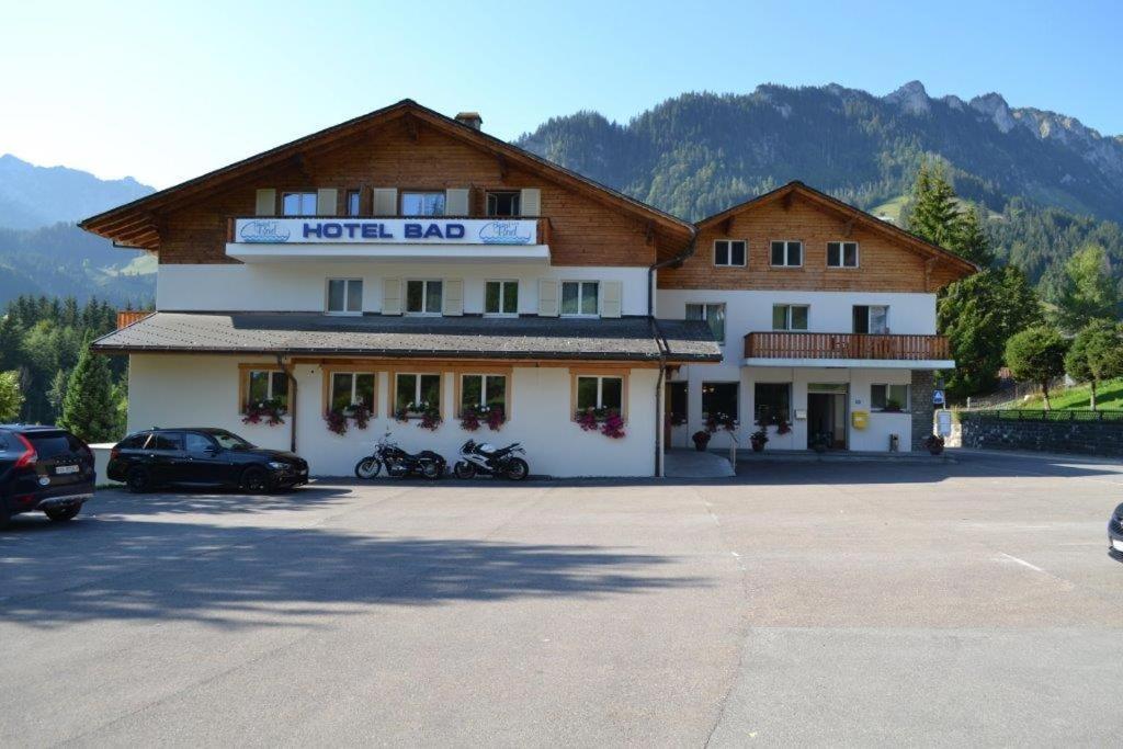 Hotel Bad Schwarzsee Bad-Schwarzsee Exteriör bild